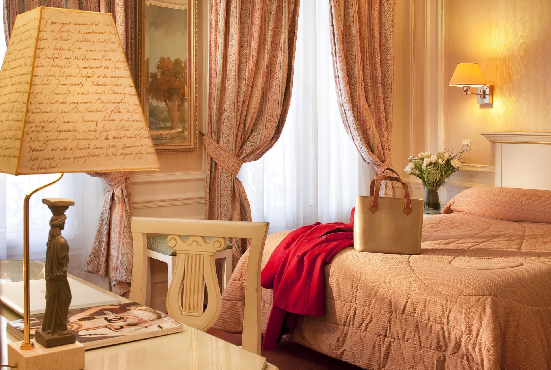 Paris Hotels & Spa