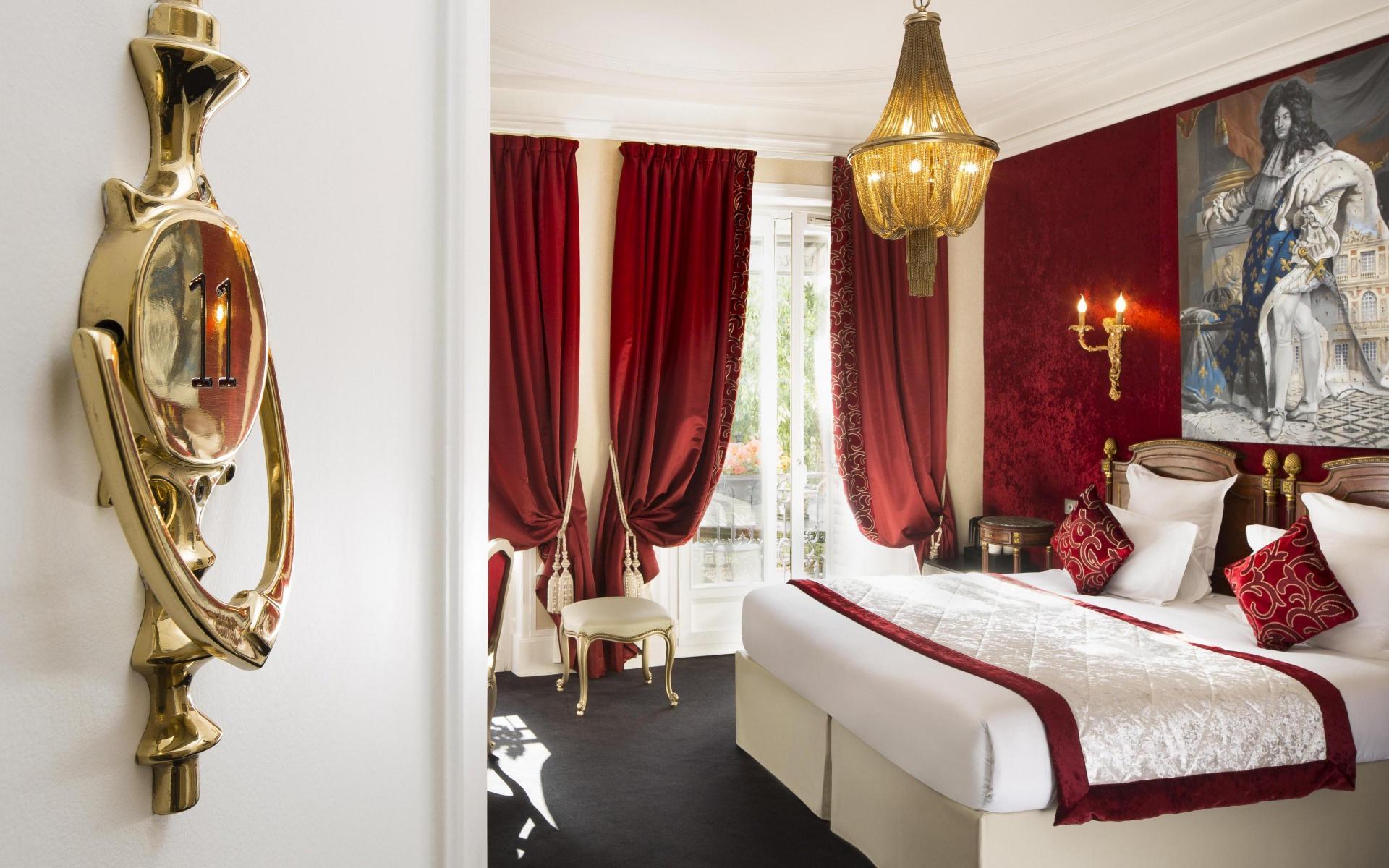 Paris Hotels & Spa