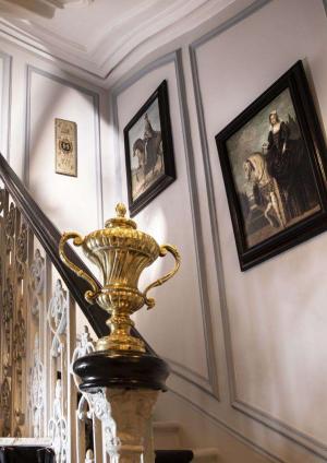 Paris Hotels & Spa